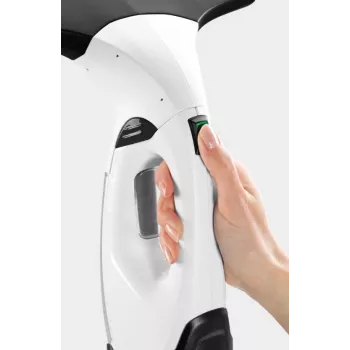 Limpiacristales con batería Kärcher WV 2 PLUS 0,1 L negro, blanco