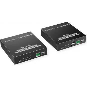 Extensor KVM VALUE 14.99.3044 HDMI hasta 120 m