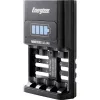 Energizer Cargador de baterías Ni-MH 1 hora + 4 x R6/AA 2300 mAh