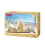 Puzle 3D - Barcelona - dificultad: 4/8