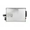 Convertidor de tensión para coche Extralink OPIM-500W 12V, 500W onda sinusoidal modificada, carcasa de aluminio, refrigeración activa