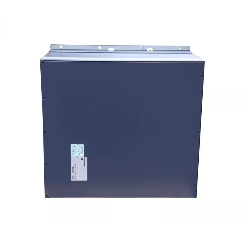 OLT ZTE C600 GPON con 2x uplink SFP, 2x XFT-O, 2x puertos PON/router
