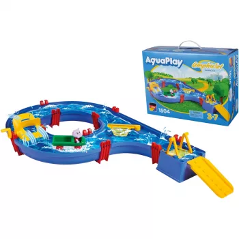 AmphieSet, vía