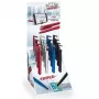 Lápiz táctil WEDO Touchpen Triple colores surtidos KS — lápiz stylus 3 en 1 para pantallas táctiles capacitivas