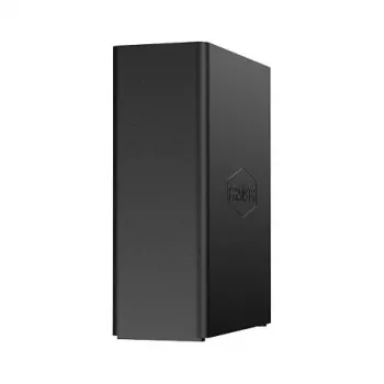 TerraMaster F8 SSD NAS/servidor de almacenamiento sobremesa Intel® N N95 8 GB DDR5 negro