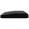 Reposamuñecas GLORIOUS Wood negro para teclados TKL GLO-KB-ACC-WR-WOOD-TKL-BLK