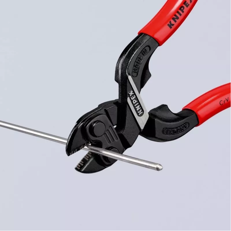 Knipex 71 31 160 cortapernos y cadenas