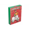 Calendario de adviento Paladone Minecraft Papelería 24 días – set de papelería con 24 artículos sorpresa