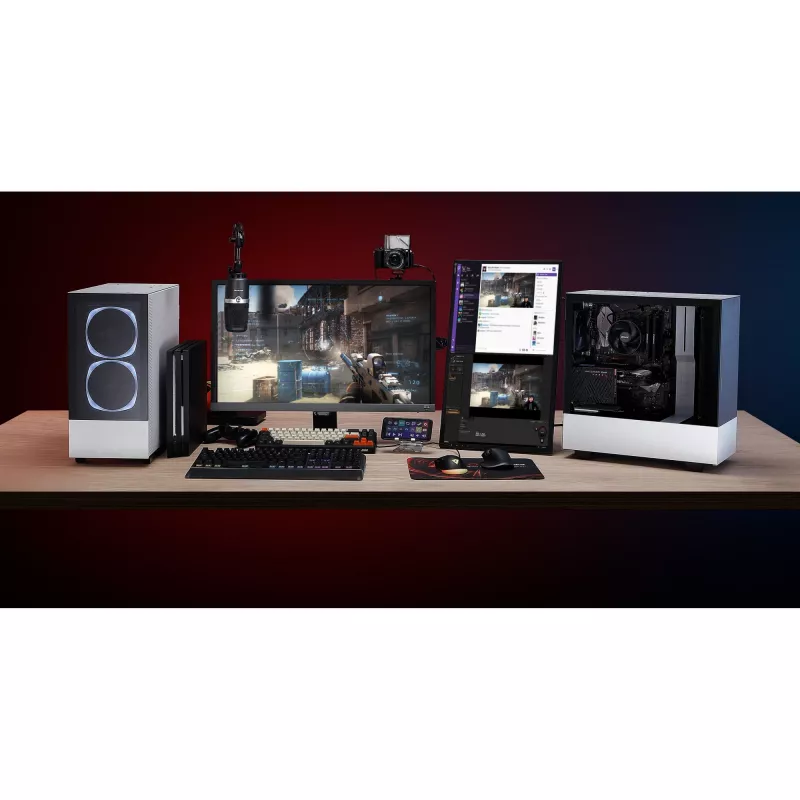 Grabadora de vídeo AVerMedia Live Gamer DUO