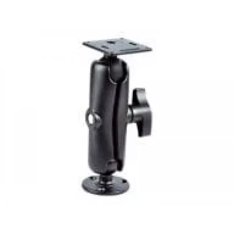Datalogic RAM Mount con base redonda - kit de montaje para vehículo - para Rhino 10 (94ACC0034)