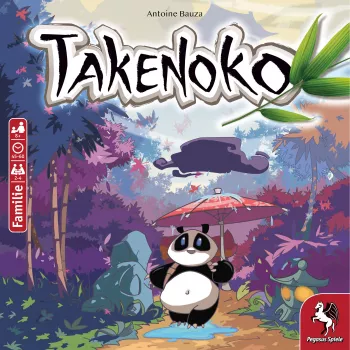 Takenoko, juego de mesa