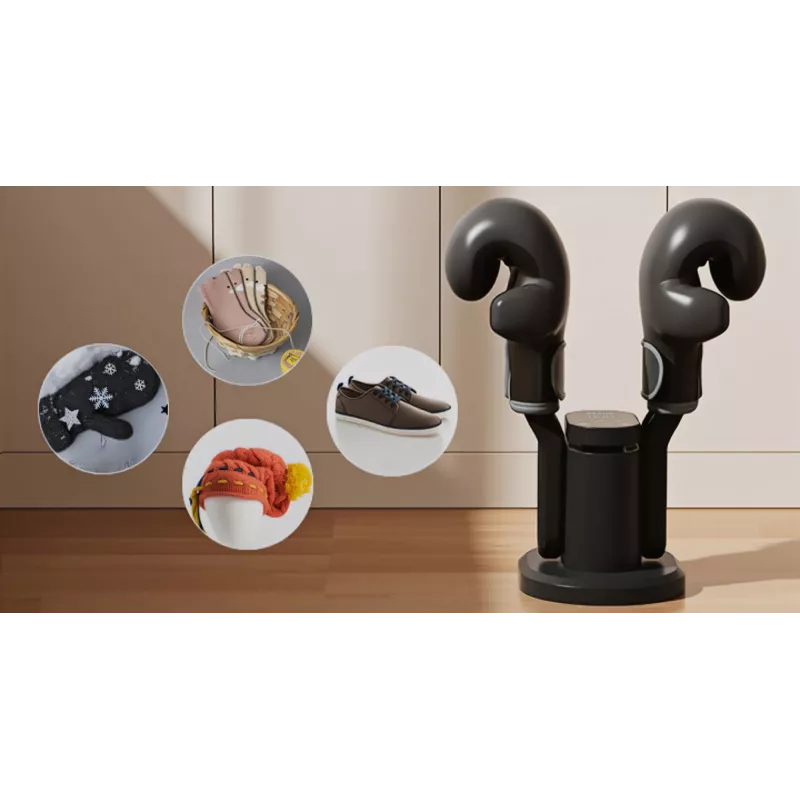 SECADOR DE CALZADO OZONE PRO+ MT6539 – secador de calzado con desinfección por ozono.