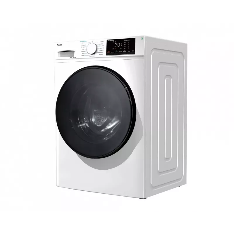 Lavadora secadora AMICA A1WDS8514DLiStH 8 kg de carga 1400 rpm centrifugado