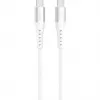 Cable USB 4smarts 541452 1,5 m USB-C blanco 0,48 Gbit/s