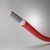 Qoltec 53850 cable solar fotovoltaico | 4 mm² | 100 m | rojo