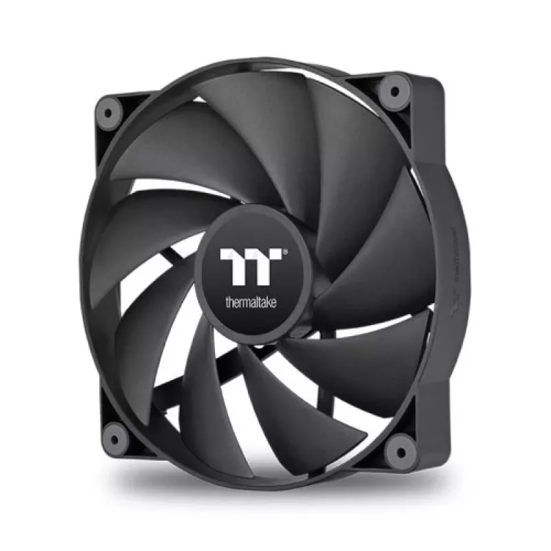 Ventilador Thermaltake CT200 20 cm negro 500-900 rpm rodamiento hidráulico