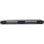 Panel de parcheo 1U Tecline 257309