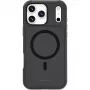 Funda Border 4smarts Defend iPhone 17 Pro Max negro 17,5 cm