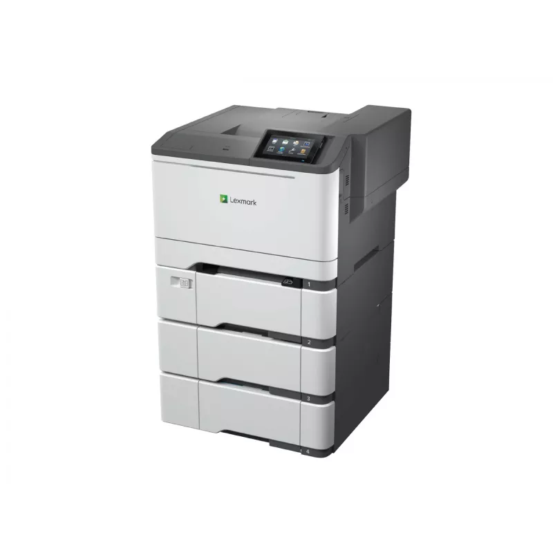 Impresora Láser Lexmark CS632dwe Color 4800 x 4800 DPI A4 Wi-Fi