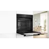 BOSCH Serie 2 HBA571BB4 horno 71 L 3600 W Negro + BOSCH HEZ538000 guía telescópica