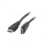 Cable de vídeo Synergy 21 HDMI 2.0b ST/ST 2m Ultra HD 4K*2K 3840*2160a60hz 4 4 4 8 Bit V2.0b - Cable - Audio/Multimedia
