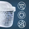 BRITA Style Essential jarra filtrante de agua 2,4 l con 1 cartucho MAXTRA Pro, grafito