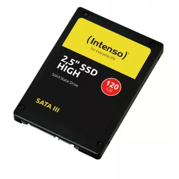 Disco SSD INTENSO 120GB 2.5 pulgadas SATA 3.0 3813430