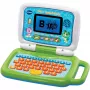 VTech ordenador educativo portátil táctil 2 en 1, verde/azul
