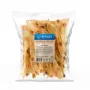 Snacks para perros PETMEX orejas de conejo 500 g – snacks naturales de oreja de conejo, para la higiene dental, sin cereales ni azúcar
