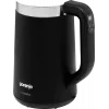 Hervidor Gorenje K17TRDW 1,7 L 2200 W negro
