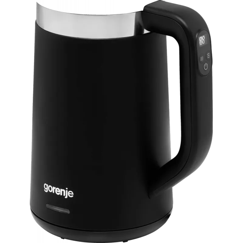 Hervidor Gorenje K17TRDW 1,7 L 2200 W negro