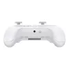 Mando USB con cable GameSir G7 SE Blanco para Xbox One, Xbox Series X/S cable USB‑C 3 m D-pad silenciamiento de micrófono botón de modo