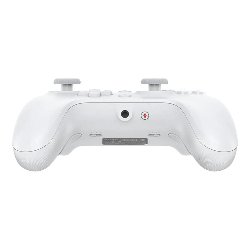 Mando USB con cable GameSir G7 SE Blanco para Xbox One, Xbox Series X/S cable USB‑C 3 m D-pad silenciamiento de micrófono botón de modo