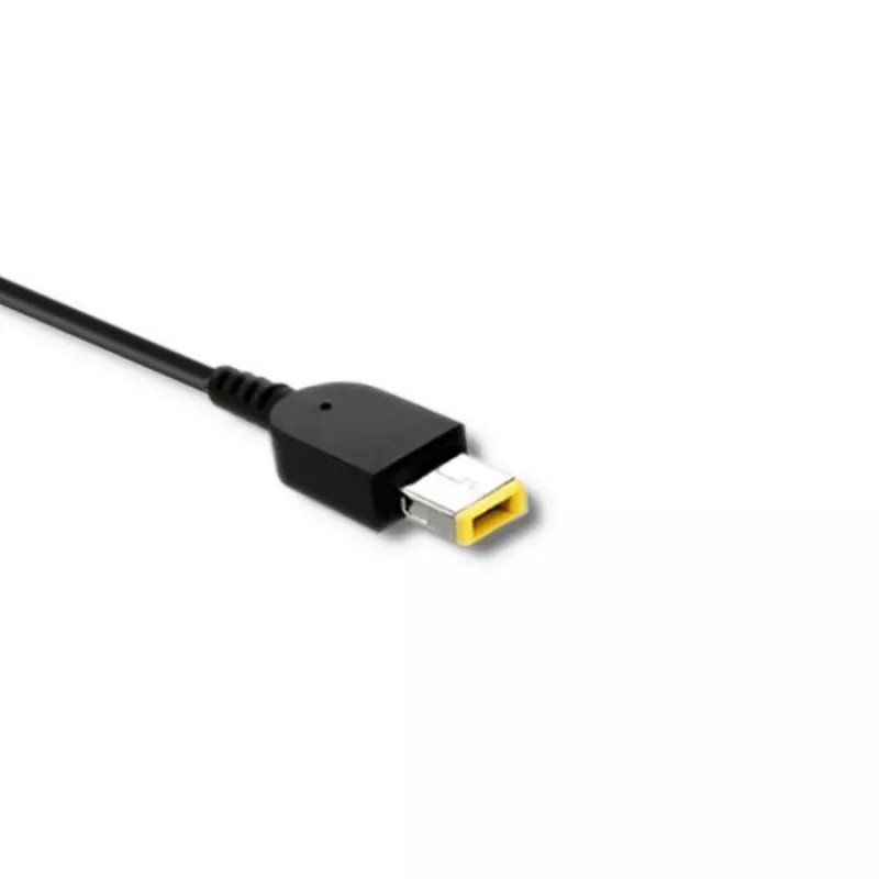 Fuente de alimentación QOLTEC 51766 65W AC/DC 20V 3,25A para IBM/Lenovo, negra, cable de 1,75 m