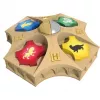 Harry Potter Quiz de magos, juego de preguntas