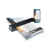 Escáner de mano I.R.I.S. IRIScan Anywhere 6 WiFi 1200 x 1200 DPI Negro