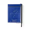 Cortapapeles Nedis PACU110A3, longitud de corte 420 mm, para hojas A3