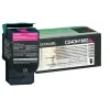Lexmark C540H1MG - tóner magenta - para C540, C543, C544, C546, X543, X544, X546, X548