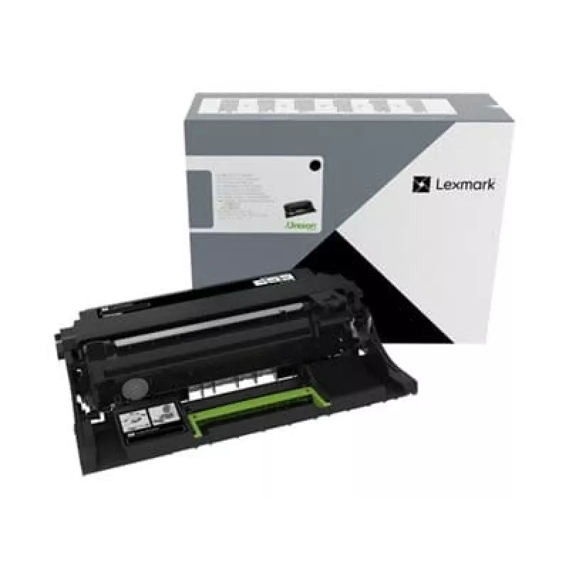 Lexmark - negro - original - caja - unidad de imagen de impresora - para Lexmark MS531dw, MS631dw, MS632dwe, MX532adwe, MX632adwe (66S0ZA0)