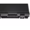 Batería Green Cell AS01 para ASUS K40 K50 K60 K70 X70, Li-Ion 10,8 V 4400 mAh, 6 celdas, negra
