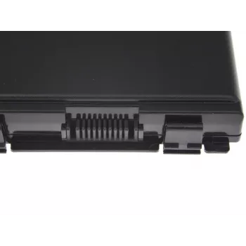 Batería Green Cell AS01 para ASUS K40 K50 K60 K70 X70, Li-Ion 10,8 V 4400 mAh, 6 celdas, negra