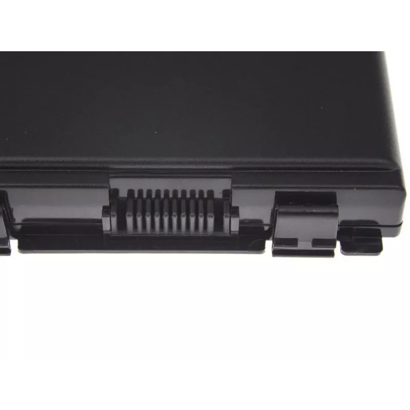 Batería Green Cell AS01 para ASUS K40 K50 K60 K70 X70, Li-Ion 10,8 V 4400 mAh, 6 celdas, negra