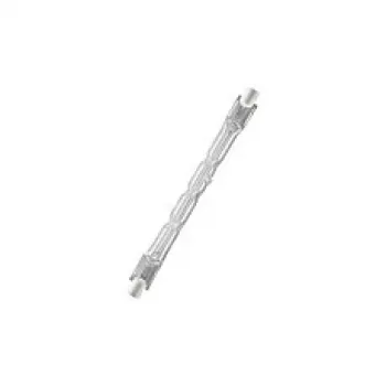Lámpara halógena Osram Haloline Superstar 120 W blanco cálido R7s G