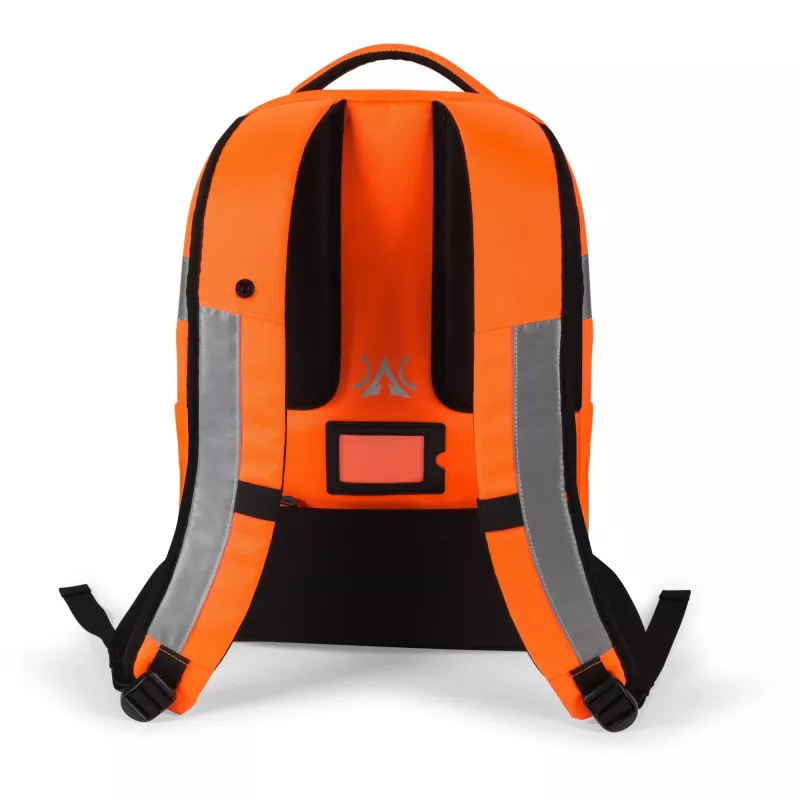 Dicota HI-VIS - V2 - Mochila para portátil - 39,6 cm (15,6 inch)