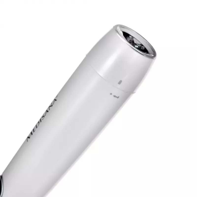 Lápiz de fototerapia LED Medisana DC 300 - tratamiento de acné y cuidado de la piel con luz roja/azul