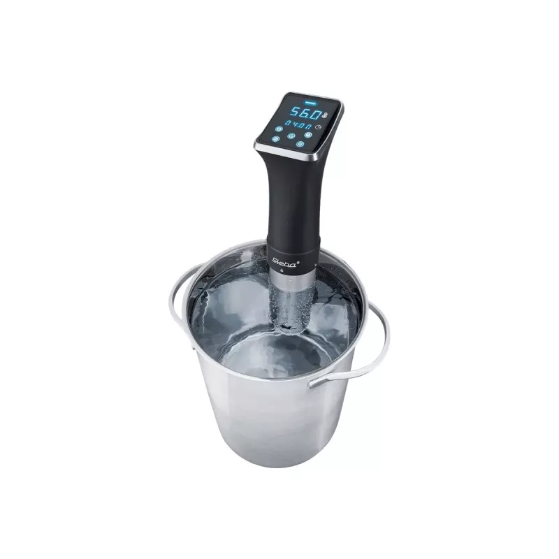 Máquina de cocción al vacío Steba SV 80