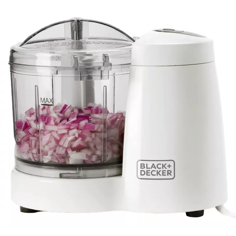 Cortador de verduras Black+Decker BXCH120E
