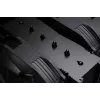 Noctua NH-D15 Chromax Pure Negro Disipador CPU con dos ventiladores de 140 mm
