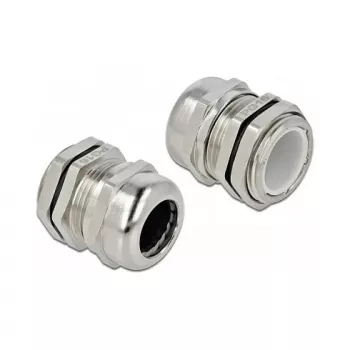 Prensaestopas DeLOCK 60279 latón metálico 1 ud.