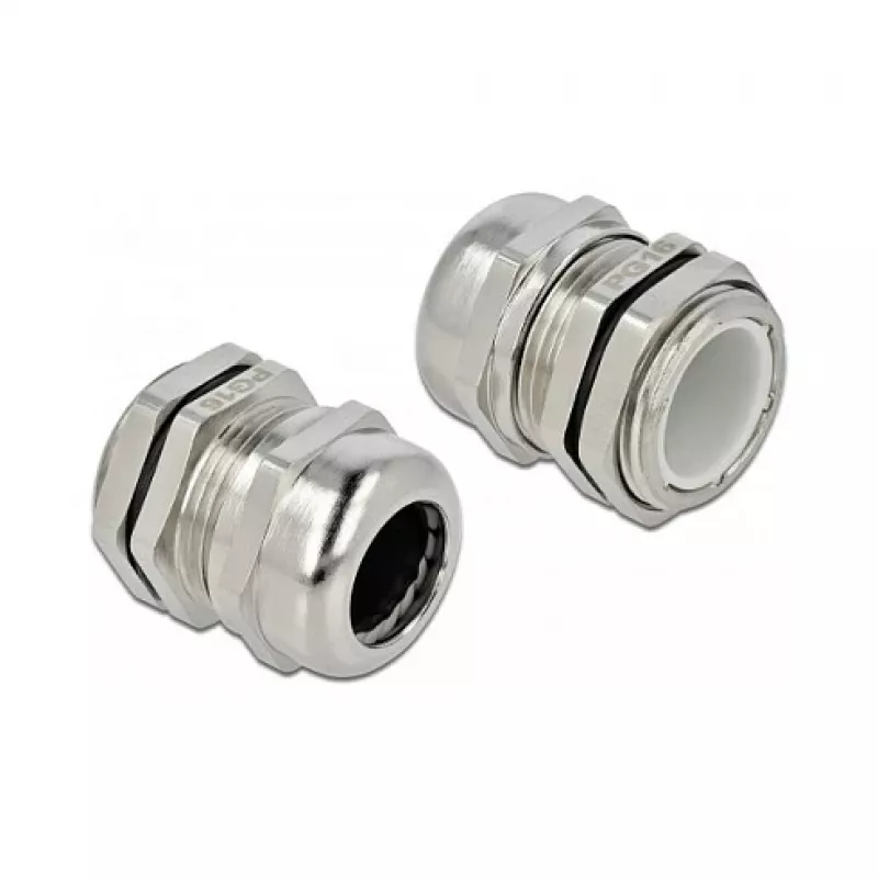 Prensaestopas DeLOCK 60279 latón metálico 1 ud.